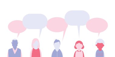 Erkekler ve Kadınlar Topluluğu Gençler Arasında İletişim