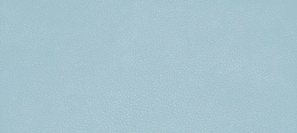 Genuine Leather Skin Texture Background Light Blue Tone Called Stratosphere — Stock Photo, Image