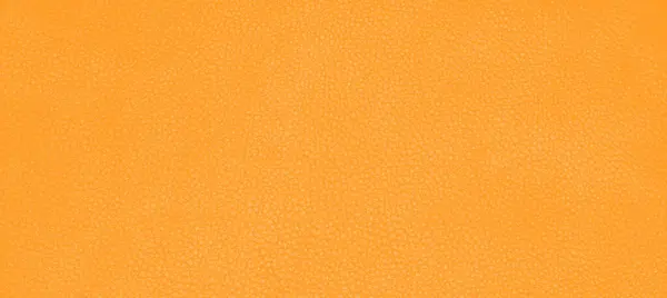 Textura Pele Couro Genuíno Fundo Tom Amarelo Escuro Chamado Radiant — Fotografia de Stock