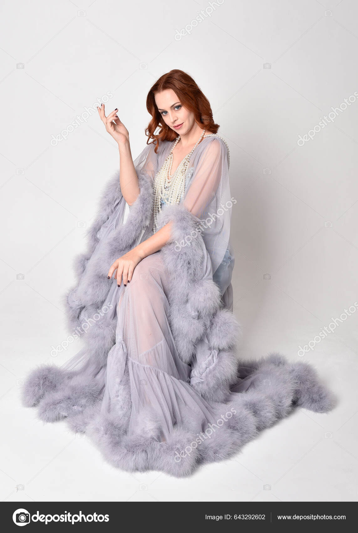 Studio Shawl Collar Fleece Dressing Gown | SportsDirect.com USA