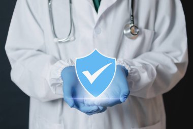 Sağlık Sigortası Konsepti, Doktor Sınır Teknolojisini Kesen Modern Hastanelerde Dijital Sağlık Uygulaması, Gelişmiş Sağlık Analizi, Yazılım, Laboratuar Çözümleri