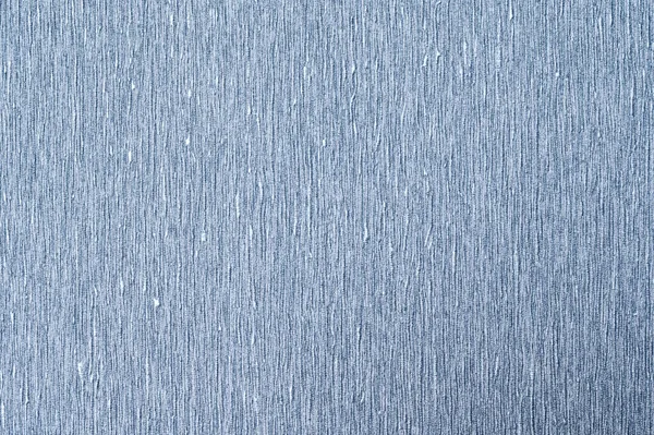 Blue paper wallpaper for the wall with a uniform backdrop texture