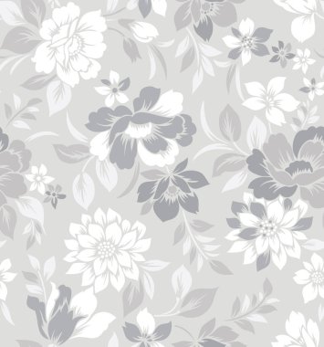 Kusursuz vektör tekstil desen tasarımı