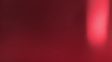 Renkli soyut ışık sızıntısı. Yüksek kalite 4k görüntü