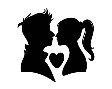 Birbirlerini kucaklayan romantik bir çift..