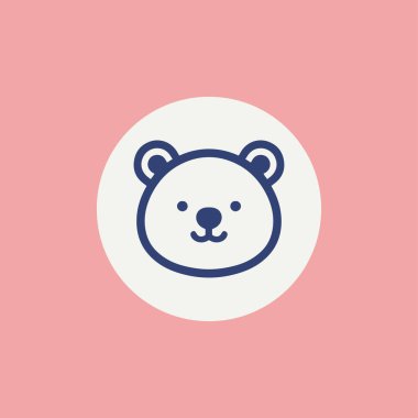 Oyuncak Ayı çizgi film simgesi