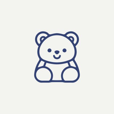 Oyuncak Ayı çizgi film simgesi