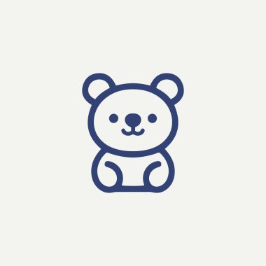 Oyuncak Ayı çizgi film simgesi