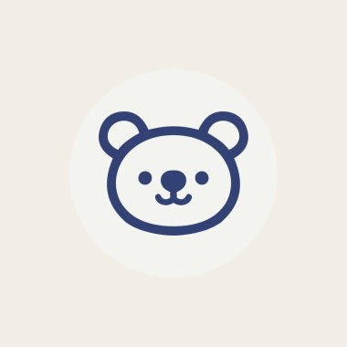 Oyuncak Ayı çizgi film simgesi