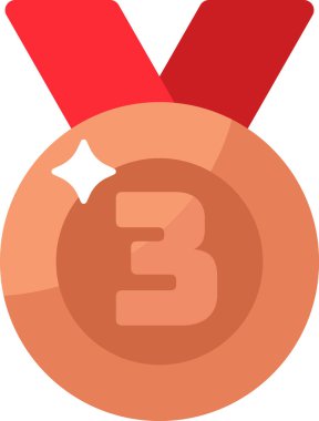 Madalya üçüncüsü