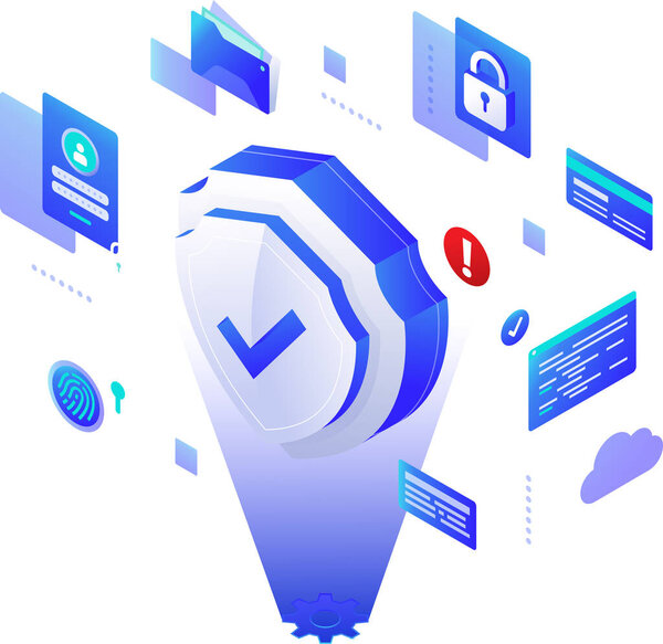 Cybersecurity Privacy Protection element