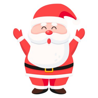 Noel Baba Noel Element Koleksiyonu