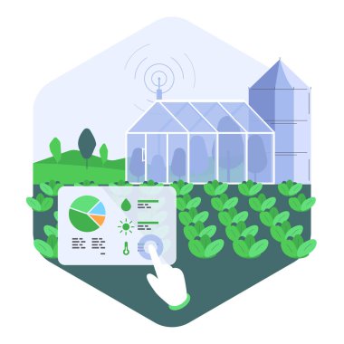 Sera Otomasyon Sistemleri illüstrasyonu