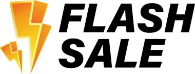 3D satış rozeti simgesi illüstrasyonunu gösterdi