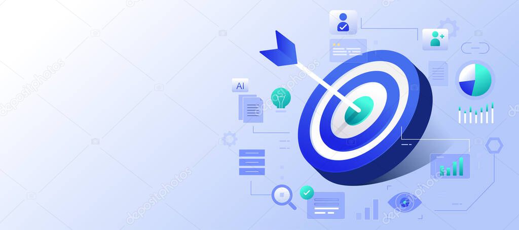 Digital Marketing Target Audience Banner