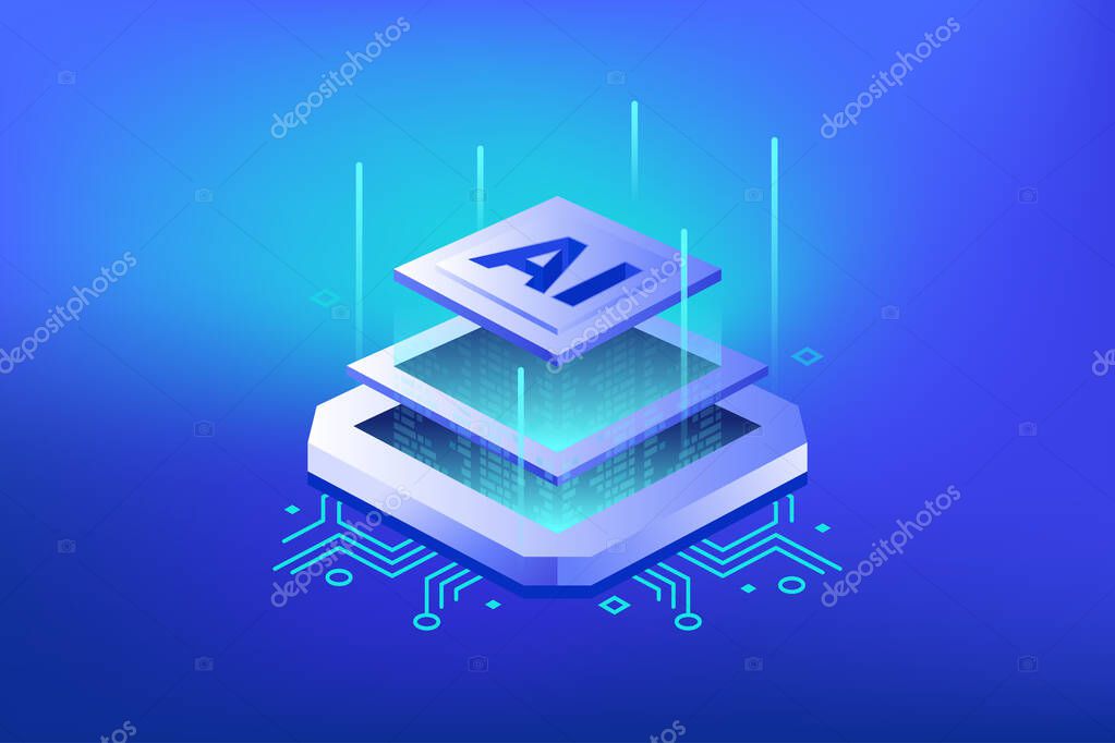 Artificial Intelligence AI Chip Technology