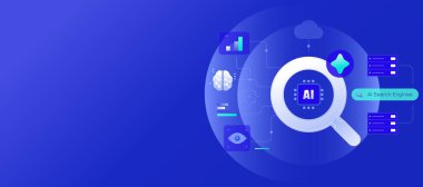 Yapay Zeka Motorları Yapay Zeka Sürücü Dijital Pazarlama, Seo Otomasyon Sancakları