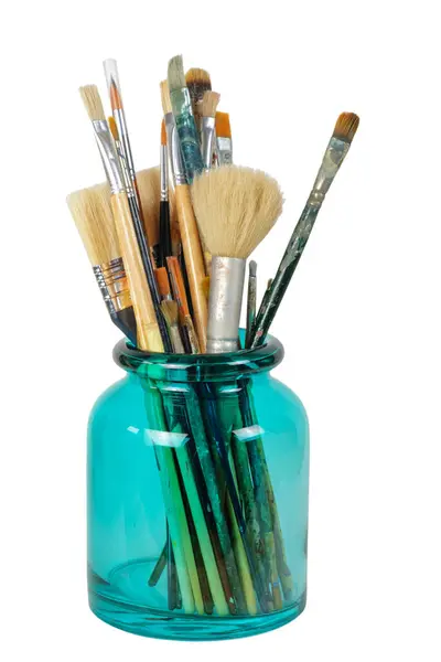 19,307 Paint Brushes Jar Images, Stock Photos, 3D objects, & Vectors
