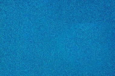 Kopyalama alanı olan mavi desenli arka plan. Vintage boş arkaplan