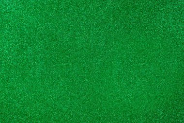 Fotokopi alanı ile parlak yeşil desen arkaplanı. Vintage boş arkaplan