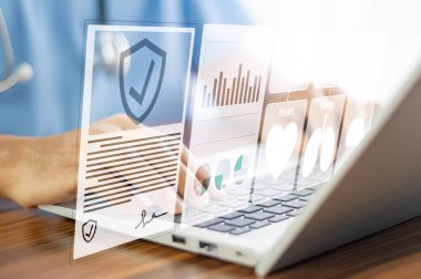 Doktor Görsel Ekran Yazılım Veri Yönetimi, Bulut Hesaplama Veritabanındaki Doktor Belge Yönetimi. DMS belge yönetimi kavramı