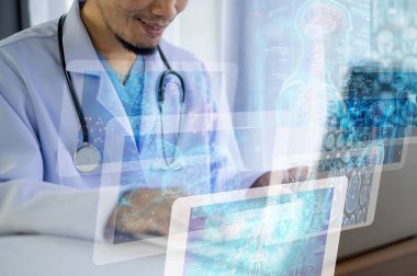 Doktorlar tıbbi bilgileri güncellemek için yapay zeka teknolojisini kullanıyorlar. Doktorlar, hastalarına mümkün olan en iyi bakımı sağlamak için tıbbi bilgilerini sürekli olarak incelemeli ve güncellemelidir..