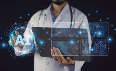 Makine öğrenme modelleri doktorların hastalarda erken hastalık belirtilerini saptamasına yardımcı olur.