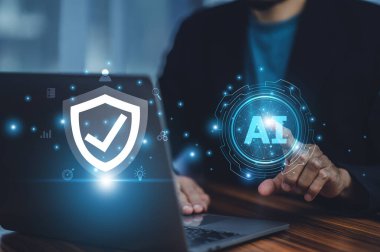 Becerikli bir işadamı olarak, yapay zekayı siber güvenlikte kucaklamak şirketimi gelişmekte olan tehditlere ve kırılganlıklara karşı korumamı sağlıyor..