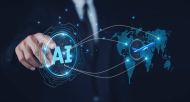 Dünya çapında çeşitli bölgelerdeki tüketicilere verimli ve doğru bir şekilde ürün dağıtmak için lojistik yönetim için AI teknolojisi kullanın.