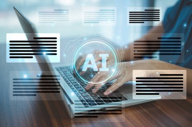 AI belge yönetimi, bir işkadını güvenli dosya depolama, kolay geri alma ve veri koruma yönetmeliklerine uymayı sağlayabilir.