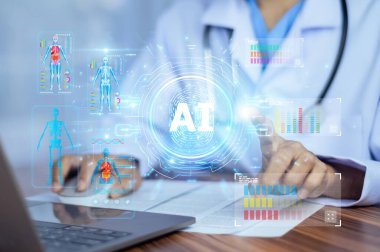 Doktor AI verileri hasta durumlarının teşhisinde hassasiyeti arttırır, kişiselleştirilmiş tedavi planlarına ve iyileştirilmiş sağlık sonuçlarına yol açar. Doktor AI verileri hasta durumlarının teşhisinde hassasiyeti artırır, kişiselleştirilmiş tedavi planlarına ve