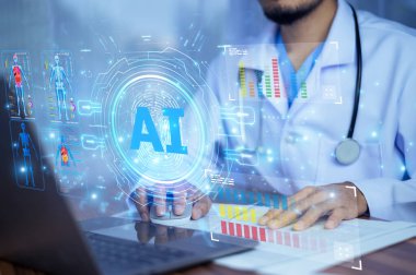Doktor AI verileri hasta durumlarının teşhisinde hassasiyeti arttırır, kişiselleştirilmiş tedavi planlarına ve iyileştirilmiş sağlık sonuçlarına yol açar. Doktor AI verileri hasta durumlarının teşhisinde hassasiyeti artırır, kişiselleştirilmiş tedavi planlarına ve