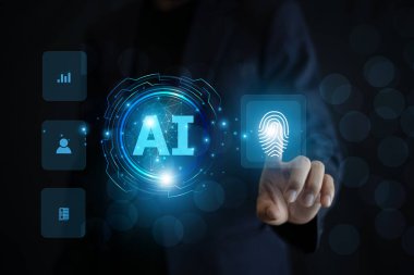 Yapay zeka denetimi güvenliği artırır, erişim kontrolünü düzene sokar ve gelişmiş biyometrik teknolojiyle veri korumasını sağlar.