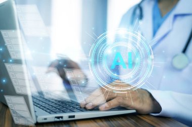 Doktorlar, hasta veri analizi yoluyla hastalıkları erken teşhis etmek için yapay zeka sistemlerini kullanıyorlar. Ve AI, hasta veri yönetimini otomatikleştirerek, sağlık hizmetlerinde doğruluk ve verimlilik sağlıyor.