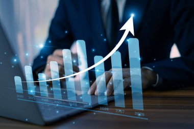 Yapay Zeka ve Yapay Zeka tarafından desteklenen iş zekası, akıllı teknoloji yoluyla veri güdümlü finansal büyüme olanağı sağlıyor..