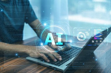 Programcı, yazılım testlerini düzene sokmak, test vakalarını otomatikleştirmek ve birden fazla ortamda ayrıntılı kod doğrulaması sağlamak için yapay zeka teknolojisi kullanır.