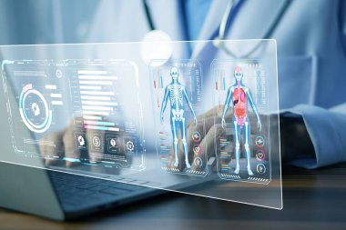 Yenilikçi Doktor AI sağlık teknolojisi tıbbi verileri daha iyi sonuçlar için uygulanabilir anlayışlara dönüştürüyor..