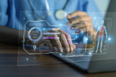 Doktor AI sağlık teknolojisi, dünya çapında hastalara doğru teşhis ve kişiselleştirilmiş tedavi olanağı sunuyor..