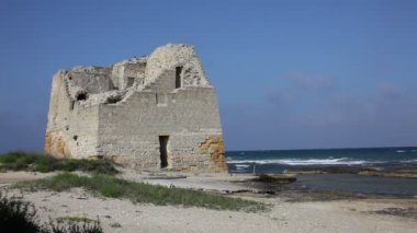 Salento Denizi, Puglia, İtalya Kulesi