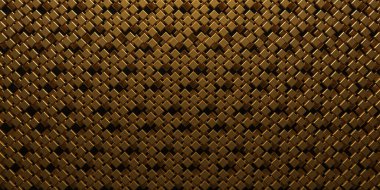 soyut 3d desen siyah kare arkaplan, grunge yüzey illüstrasyon duvar kağıdı 33d oluşturma.