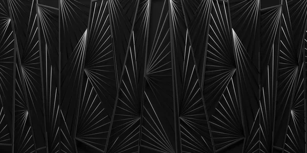 Abstrakte Textur Schwarzes Quadratisches Muster Hintergrund Grunge Oberfläche Illustration Wallpaper — Stockfoto