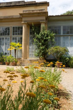 İtalya, Floransa 'da Pitti Sarayı veya Palazzo Pitti' de büyük bir park.