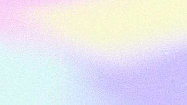 Holografik gradyan gradyan pastel modern gökkuşağı arka planı. Konseptler, duvar kağıtları, web, sunumlar ve baskılar için gradyan tasarım arka planı