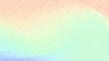 Holografik gradyan gradyan pastel modern gökkuşağı arka planı. Konseptler, duvar kağıtları, web, sunumlar ve baskılar için gradyan tasarım arka planı