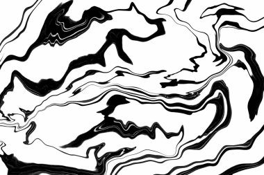 Modern doğal duvar sanatı vektörü arka plan monokrom tonu çizimi dalgalı soyut şekiller duvar çerçeveli baskılar, tuval baskılar, poster, ev dekorasyonu, kapak, duvar kağıdı.