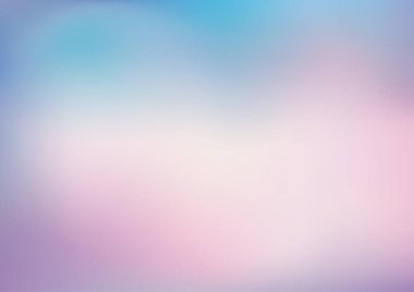 Pembeden maviye karışan yumuşak, rüya gibi bir arka plan. Renkler bulanıklaşır ve nazik, ruhani bir etki yaratır..