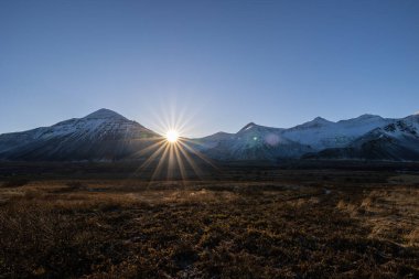 Sevgili İzlanda 'ma, manzarasına ve kuzey ışıklarına dönüyorum.! 