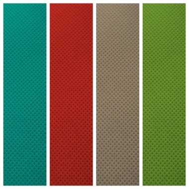 güzel Renksiz Dokuma Polipropilen Kumaş Arkaplanı