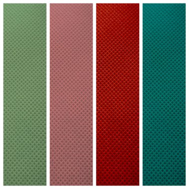 güzel Renksiz Dokuma Polipropilen Kumaş Arkaplanı