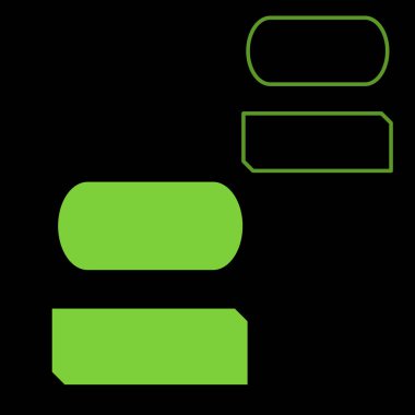 Sosyal medya paylaşım şablonu ve sosyal medya afişi şablonu